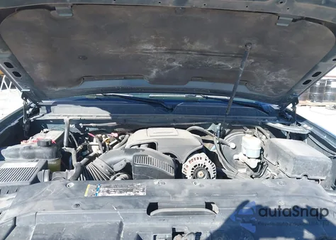 2008 Chevrolet Tahoe Ltz из США, поврежденный, VIN 1GNFK13048R274953